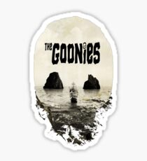 goonies Sticker