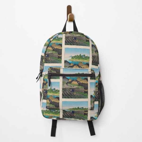 Item preview, Kawase Hasui The Territory of Amakusa (Amakusa goryô), from the series Selected Views of Japan (Nihon fûkei senshû) designed and sold by TeeARTHY.