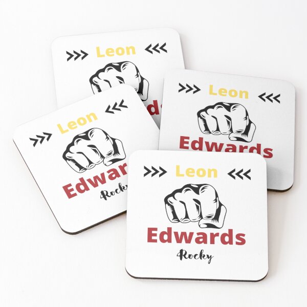 Item preview, Leon Rocky Edwards    designed and sold by LukeXShop.