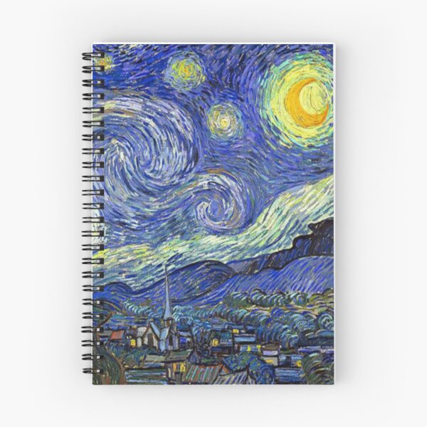 Item preview, Van gogh painting designed and sold by anime scenery.