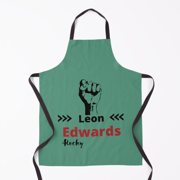 Item preview, Leon Rocky Edwards designed and sold by LukeXShop.