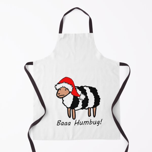 Item preview, Baaa Humbug designed and sold by Hunnybugs.