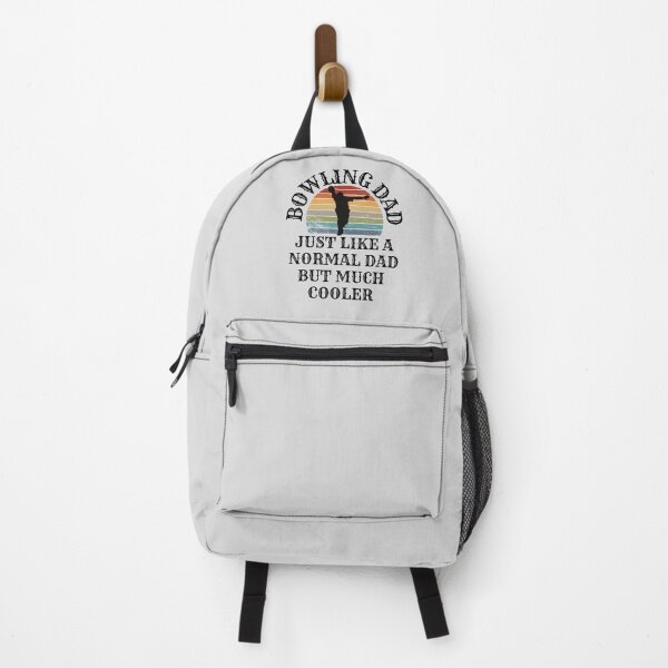 Item preview, Funny Bowling Dad Father Daddy Quote Fathers Day Christmas designed and sold by JooArtPrints ★★★★★.