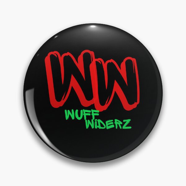Item preview, Ww wuff widers. Designed for pet  lovers designed and sold by Pugnaciousprint.
