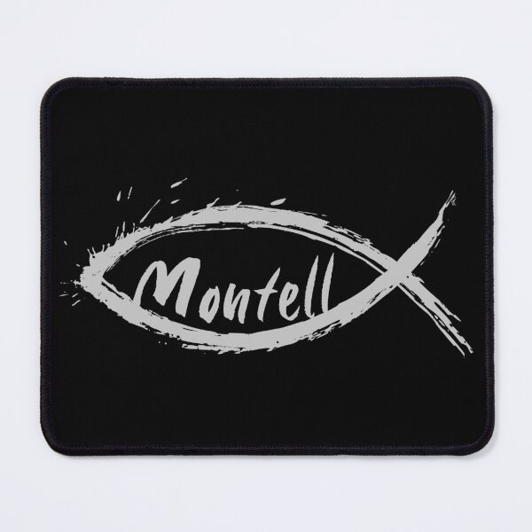 Item preview, Montell Fish - Light Ichthys designed and sold by LatterDaze.