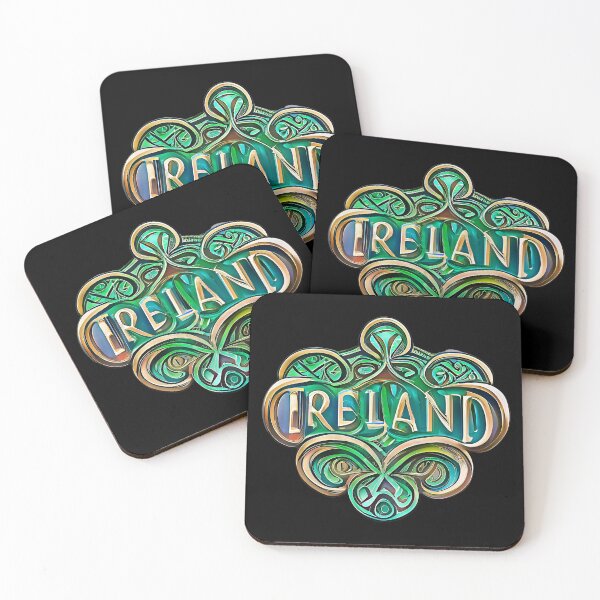 Item preview, Ireland Special Collection 9 designed and sold by OliDesigns.