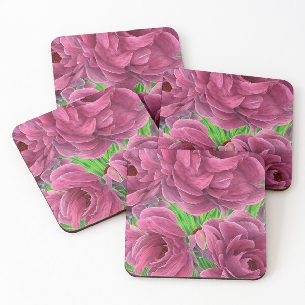 Item preview, Peonies designed and sold by Gala-life1.