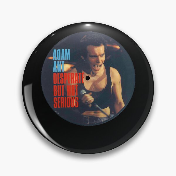 Item preview, Secret Adam Ant Gifts Movie Fan designed and sold by Mrzanderdavis.