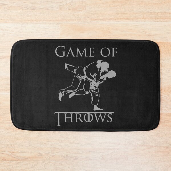 Item preview, GAME OF THROWS T-Shirt designed and sold by CombatSport.
