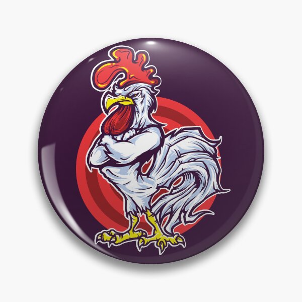 Item preview, Angry Rooster designed and sold by Artistic Prints.