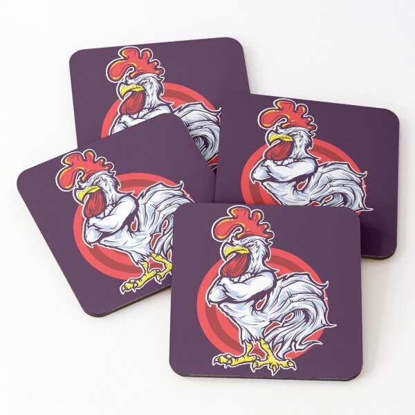 Item preview, Angry Rooster designed and sold by Artistic Prints.
