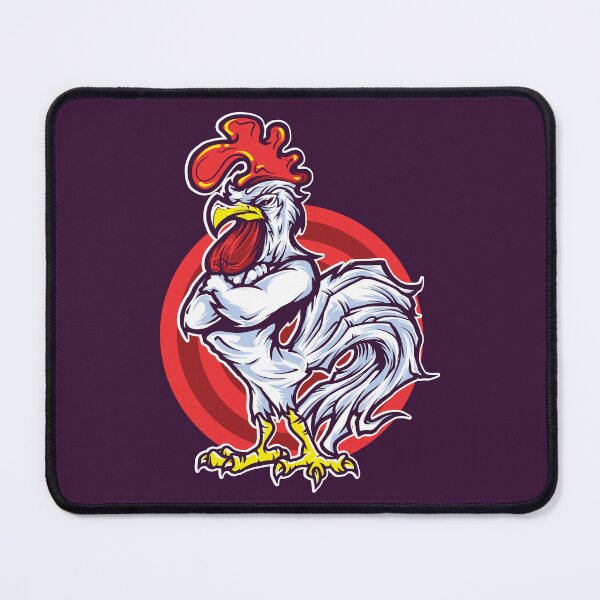 Item preview, Angry Rooster designed and sold by Artistic Prints.