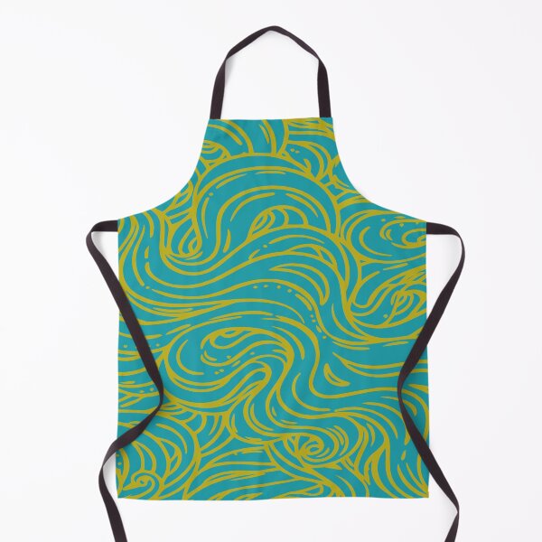 Item preview, Egyptian Cotton Swirly Pattern designed and sold by nabanacrafters.