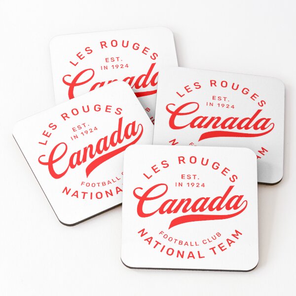 Item preview, Canada Soccer Jersey-Team Canada-Canada Soccer Team-2022-CANMNT-CANWNT  designed and sold by SighFly52.