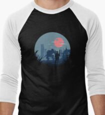 Salvation Men's Baseball ¾ T-Shirt