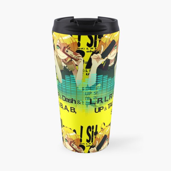 Remote Controller |Vocaloid| Travel Mug