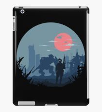 Salvation iPad Case/Skin