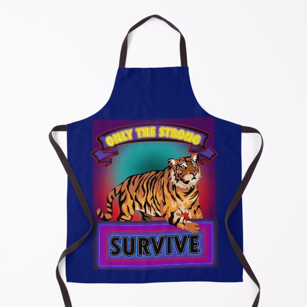 Item preview, Only the strong Survive designed and sold by clintondesigns6.
