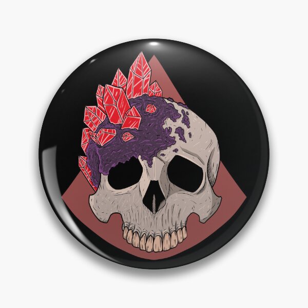 Item preview, Crystal Skull designed and sold by JacobBrittCarr.