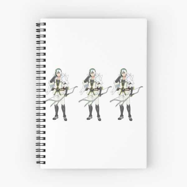 Item preview, futoku no guild designed and sold by aniscribbleart.