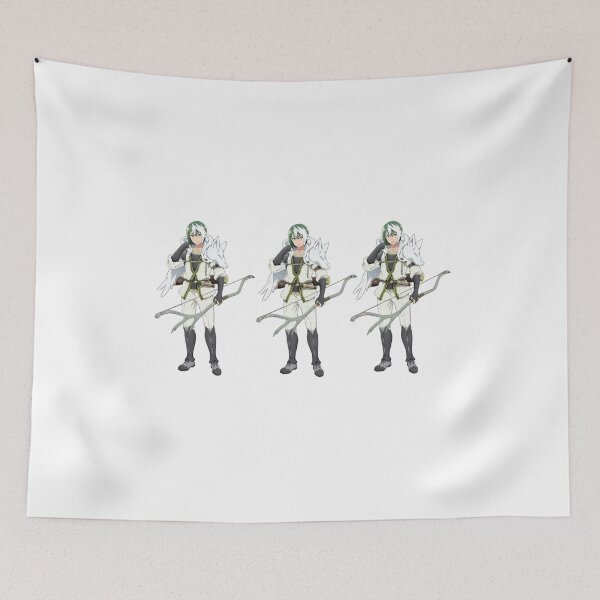 Item preview, futoku no guild designed and sold by aniscribbleart.