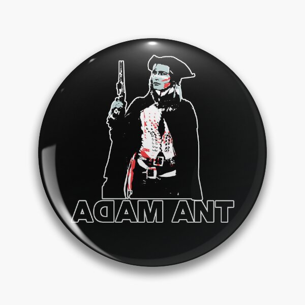 Item preview, Small Gifts Adam Ant Idol Gift Fot You designed and sold by Mrzanderdavis.