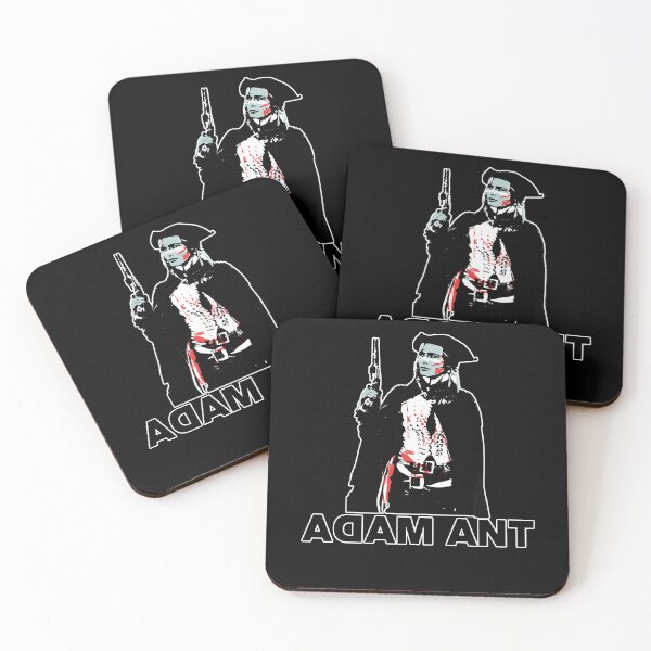 Item preview, Small Gifts Adam Ant Idol Gift Fot You designed and sold by Mrzanderdavis.