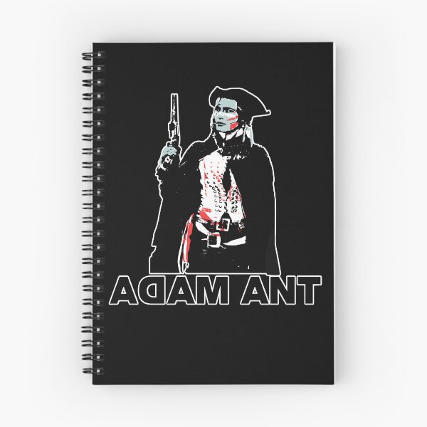 Item preview, Small Gifts Adam Ant Idol Gift Fot You designed and sold by Mrzanderdavis.