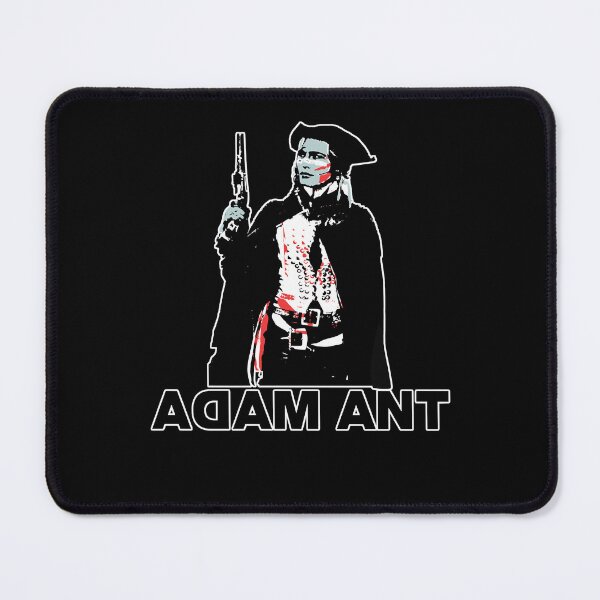 Item preview, Small Gifts Adam Ant Idol Gift Fot You designed and sold by Mrzanderdavis.