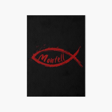 Montell Fish Poster Canvas Poster Bedroom Decor Sports Landscape Office Room  Decor Gift Unframe-Montell Fish Poster12x18inch(30x45cm) : : Home
