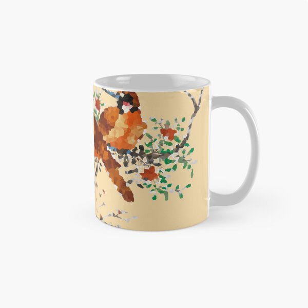 Item preview, Chinese Garden Birds designed and sold by Psycheek.