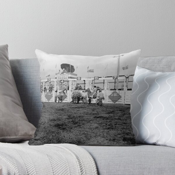 Item preview, Racecourse and the horses designed and sold by Night-parade.