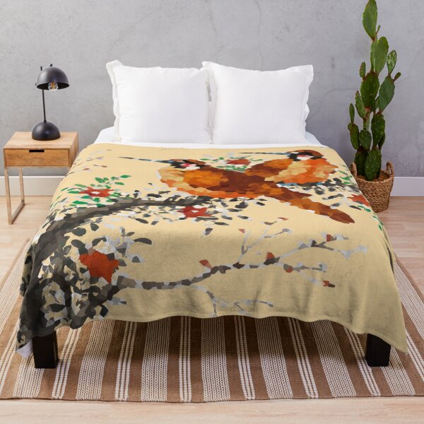 Item preview, Chinese Garden Birds designed and sold by Psycheek.