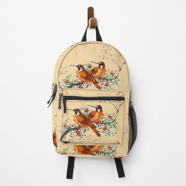 Item preview, Chinese Garden Birds designed and sold by Psycheek.