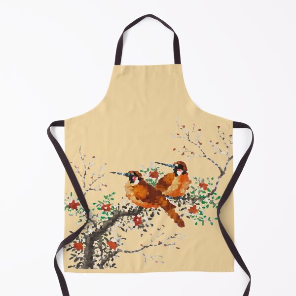 Item preview, Chinese Garden Birds designed and sold by Psycheek.