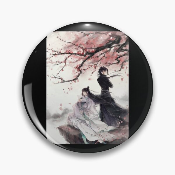 Item preview, Most Important Mo Dao Zu Shi Gifts For Christmas designed and sold by Profangelonolan.