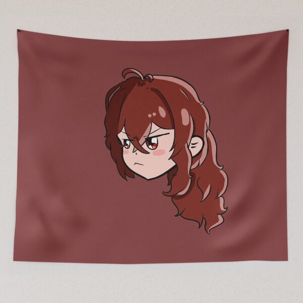 Item preview, Lindo Chibi Diluc Ragnvindr designed and sold by Hinagiku-Art.