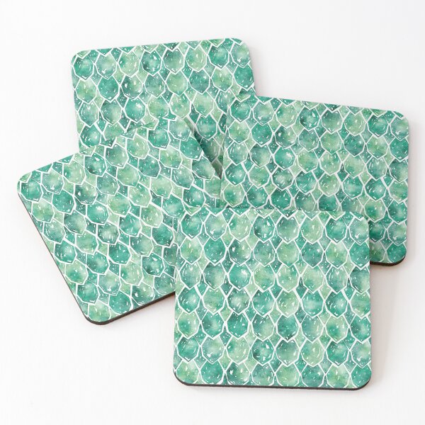 Item preview, Dragon Scales designed and sold by RebeccaFlaherty.