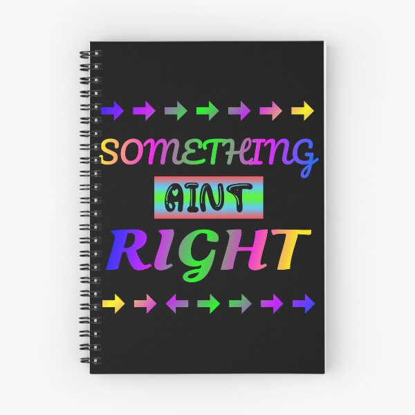Item preview, Something ain’t right. Funny quote mom joke designed and sold by Me-D-Ogre.