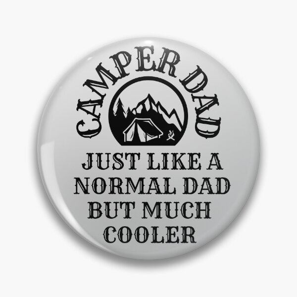 Item preview, Funny Camping Dad Camper Father Daddy Quote Fathers Day Christmas Gifts designed and sold by JooArtPrints  ★★★★★.