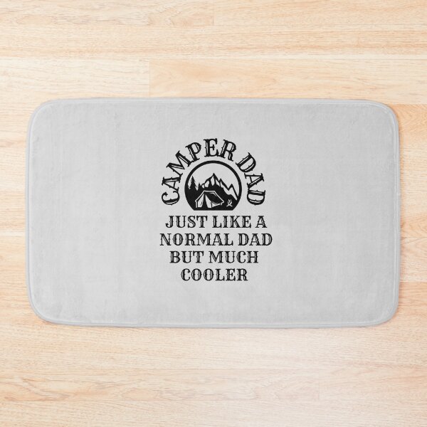 Item preview, Funny Camping Dad Camper Father Daddy Quote Fathers Day Christmas Gifts designed and sold by JooArtPrints  ★★★★★.