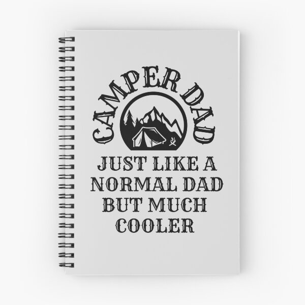 Item preview, Funny Camping Dad Camper Father Daddy Quote Fathers Day Christmas Gifts designed and sold by JooArtPrints  ★★★★★.