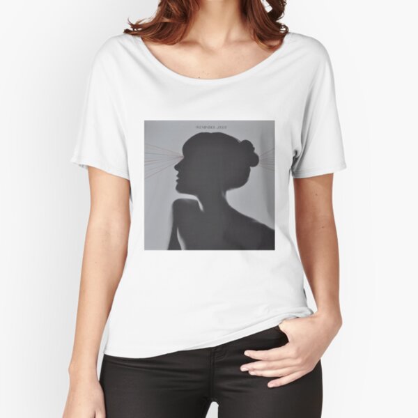 LP Sleeve artwork - Feist - reminder - fanart Relaxed Fit T-Shirt