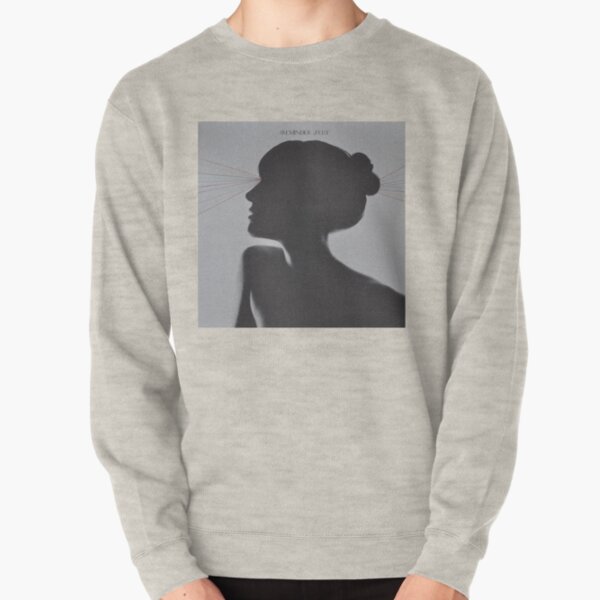 LP Sleeve artwork - Feist - reminder - fanart Pullover Sweatshirt