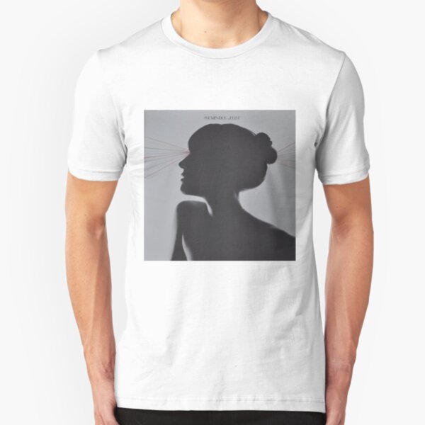 LP Sleeve artwork - Feist - reminder - fanart Slim Fit T-Shirt