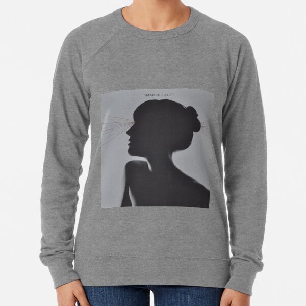 LP Sleeve artwork - Feist - reminder - fanart Lightweight Sweatshirt
