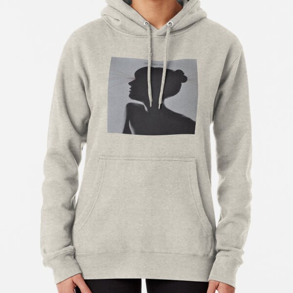 LP Sleeve artwork - Feist - reminder - fanart Pullover Hoodie