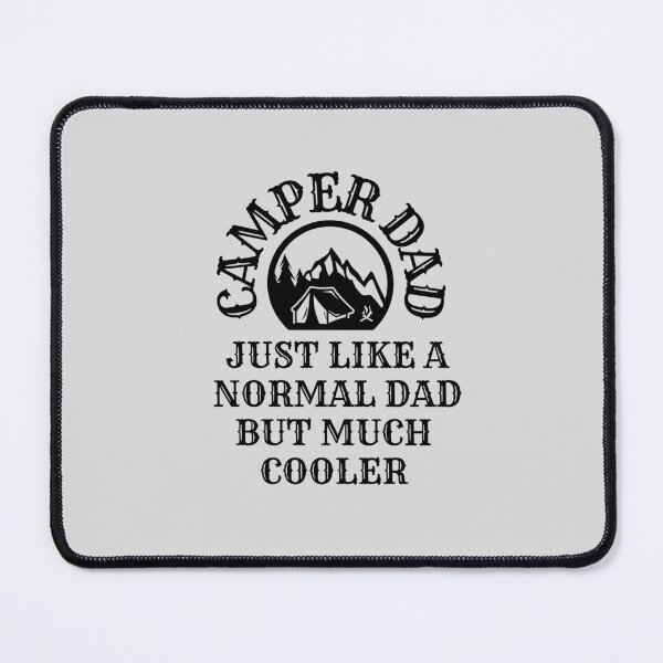 Item preview, Funny Camping Dad Camper Father Daddy Quote Fathers Day Christmas Gifts designed and sold by JooArtPrints ★★★★★.