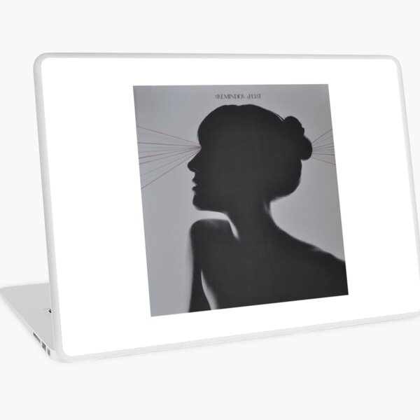 LP Sleeve artwork - Feist - reminder - fanart Laptop Skin