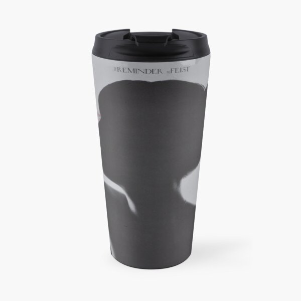 LP Sleeve artwork - Feist - reminder - fanart Travel Mug